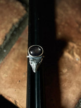 Load image into Gallery viewer, SAPPHIRE SIREN RING