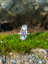 Load image into Gallery viewer, AMETHYST PEARL RING