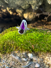 Load image into Gallery viewer, SUGILITE RING