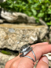 Load image into Gallery viewer, SHAMANIC DREAM QUARTZ RING