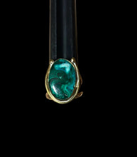 Load image into Gallery viewer, MALACHITE CHRYSOCOLLA RING