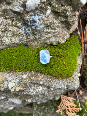 MOONSTONE RING
