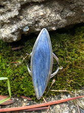 Load image into Gallery viewer, BLUE KYANITE RING