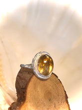 Load image into Gallery viewer, CITRINE RING