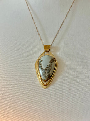 MALIGANO JASPER PENDANT