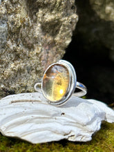 Load image into Gallery viewer, CITRINE RING