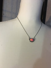 Load image into Gallery viewer, AURORA OPAL &amp; QUARTZ NECKLACE