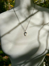 Load image into Gallery viewer, BRASS COFFIN PENDANT