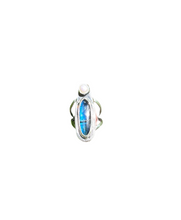 Load image into Gallery viewer, BLUE KYANITE RING