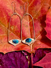 Load image into Gallery viewer, TURQUOISE EARRING PAIR