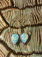 Load image into Gallery viewer, KINGMAN TURQUOISE PAIR