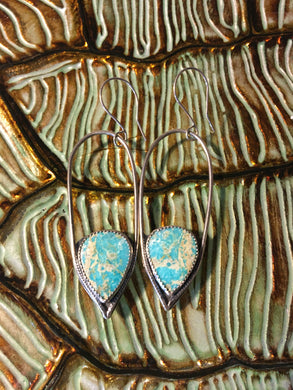 KINGMAN TURQUOISE PAIR