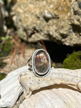 Load image into Gallery viewer, SHAMANIC DREAM QUARTZ RING