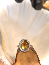 Load image into Gallery viewer, CITRINE RING