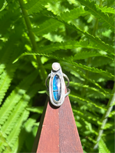 Load image into Gallery viewer, BLUE KYANITE RING
