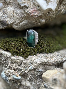 EMERALD RING