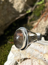 Load image into Gallery viewer, SHAMANIC DREAM QUARTZ RING