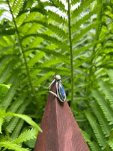 Load image into Gallery viewer, BLUE KYANITE RING