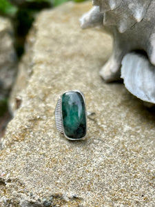 EMERALD RING