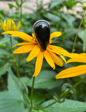 Load image into Gallery viewer, BLACK ONYX RING