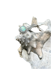 Load image into Gallery viewer, RAINBOW MOONSTONE RING