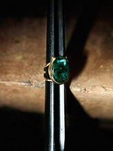 Load image into Gallery viewer, MALACHITE CHRYSOCOLLA RING