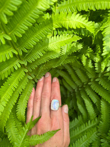 MOONSTONE RING