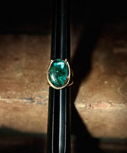 Load image into Gallery viewer, MALACHITE CHRYSOCOLLA RING