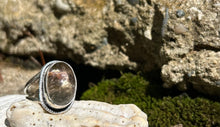 Load image into Gallery viewer, SHAMANIC DREAM QUARTZ RING