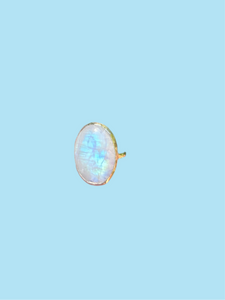 MOONSTONE RING
