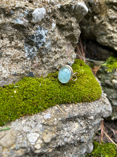 AQUAMARINE RING