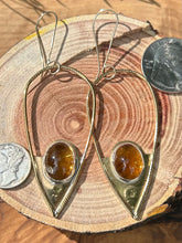 Load image into Gallery viewer, CITRINE EARRINGS