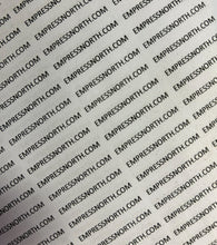 Load image into Gallery viewer, CUSTOM ORDER for K. Bassell