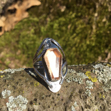 Load image into Gallery viewer, MORGANITE RING