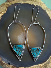 Load image into Gallery viewer, TURQUOISE EARRING PAIR