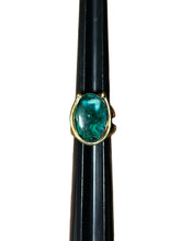 Load image into Gallery viewer, MALACHITE CHRYSOCOLLA RING
