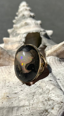 OPAL RING