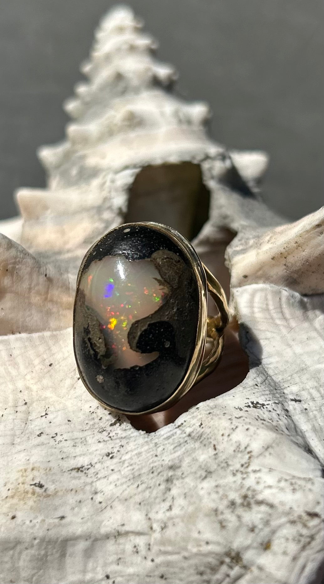 OPAL RING
