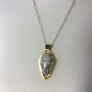 MALIGANO JASPER PENDANT