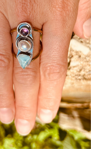 SIREN RING