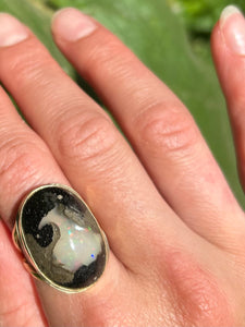 OPAL RING