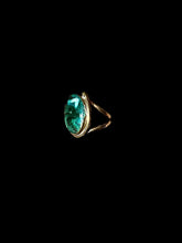 Load image into Gallery viewer, MALACHITE CHRYSOCOLLA RING