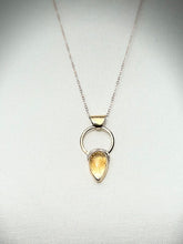 Load image into Gallery viewer, CITRINE PENDANT