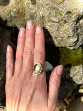 Load image into Gallery viewer, CITRINE RING