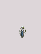 Load image into Gallery viewer, BLUE KYANITE RING