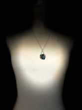 Load image into Gallery viewer, HUBEI TURQUOISE PENDANT