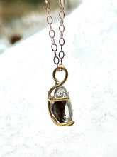 Load image into Gallery viewer, SHAMANIC DREAM QUARTZ PENDANT