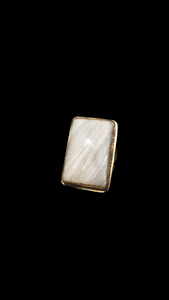 SCOLECITE RING