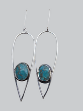 Load image into Gallery viewer, TURQUOISE EARRING PAIR