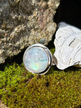 Load image into Gallery viewer, RAINBOW MOONSTONE RING
